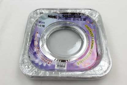 Picture of STOVE FOIL S.Q.12PCS(10/100)